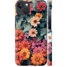Чохол на iPhone 13 Beauty flowers 4050m-2374
