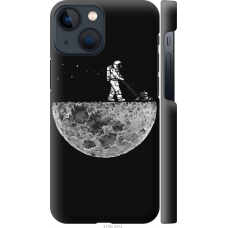 Чохол на iPhone 13 Mini Moon in dark 4176m-2373