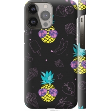 Чохол на iPhone 13 Pro Max Summer ananas 4695m-2371