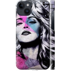 Чохол на iPhone 14 Plus Art-Madonna 4131m-2645