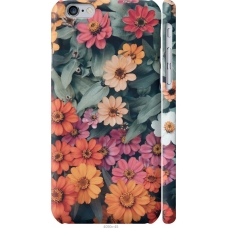 Чохол на iPhone 6 Beauty flowers 4050m-45