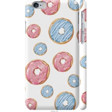 Чохол на iPhone 6s Donuts 4422m-90