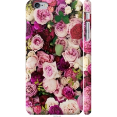 Чохол на iPhone 6s Plus Троянди і півонії 2875m-91