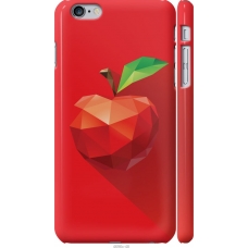 Чохол на iPhone 6s Plus Яблуко 4696m-91