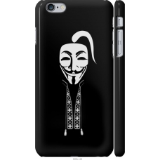 Чохол на iPhone 6 Plus Anonimus. Козак 688m-48