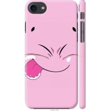 Чохол на iPhone 8 Рожевий монстрик 1697m-1031