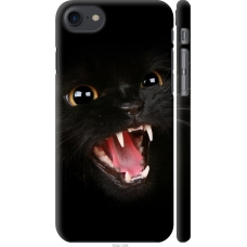 Чохол на iPhone 8 Чорна кішка 932m-1031