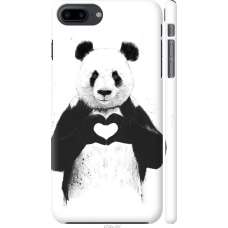Чохол на iPhone 8 Plus All you need is love 2732m-1032
