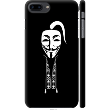 Чохол на iPhone 7 Plus Anonimus. Козак 688m-337