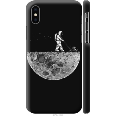 Чохол на iPhone XS Moon in dark 4176m-1583