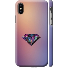 Чохол на iPhone X Діамант 4352m-1050