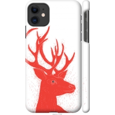Чохол на iPhone 11 Oh My Deer 2527m-1722