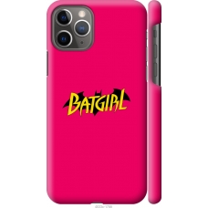Чохол на iPhone 11 Pro bat girl 4533m-1788