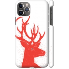Чохол на iPhone 11 Pro Max Oh My Deer 2527c-1723