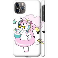 Чохол на iPhone 11 Pro Max Crown Unicorn 4660c-1723