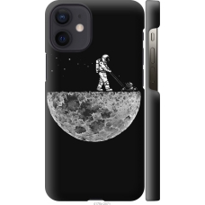 Чохол на iPhone 12 Mini Moon in dark 4176c-2071