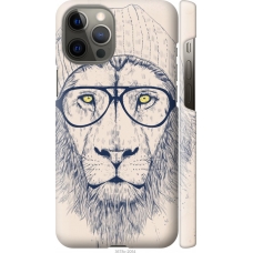 Чохол на iPhone 12 Pro Max Lion 1 3678m-2054