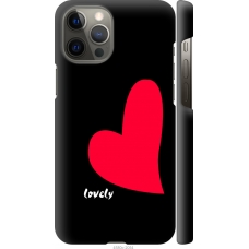 Чохол на iPhone 12 Pro Max Lovely 4580m-2054