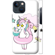 Чохол на iPhone 13 Mini Crown Unicorn 4660m-2373