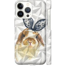 Чохол на iPhone 13 Pro Bunny 3073m-2372