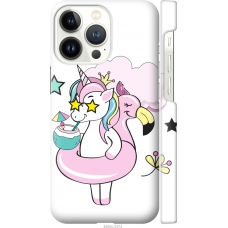 Чохол на iPhone 13 Pro Crown Unicorn 4660m-2372