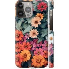 Чохол на iPhone 13 Pro Max Beauty flowers 4050m-2371