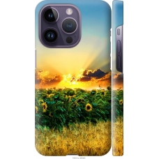 Чохол на iPhone 14 Pro Україна 1601m-2646