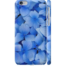 Чохол на iPhone 6s Сині квіти 526m-90