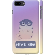 Чохол на iPhone 7 Plus Give Hug 2695m-337