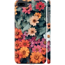 Чохол на iPhone 8 Plus Beauty flowers 4050m-1032