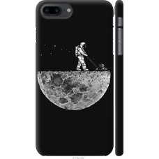 Чохол на iPhone 7 Plus Moon in dark 4176m-337
