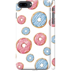 Чохол на iPhone 7 Plus Donuts 4422m-337