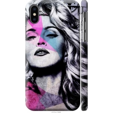Чохол на iPhone XS Art-Madonna 4131m-1583
