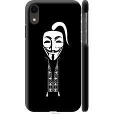 Чохол на iPhone XR Anonimus. Козак 688m-1560