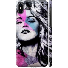 Чохол на iPhone XS Max Art-Madonna 4131m-1557