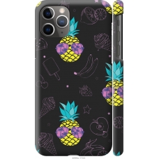 Чохол на iPhone 11 Pro Max Summer ananas 4695c-1723