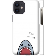 Чохол на iPhone 12 Mini Акула 4870c-2071