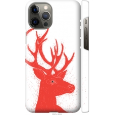 Чохол на iPhone 12 Pro Max Oh My Deer 2527m-2054