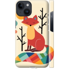 Чохол на iPhone 14 Rainbow fox 4010m-2648