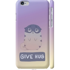 Чохол на iPhone 6s Give Hug 2695m-90