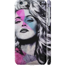 Чохол на iPhone 6 Art-Madonna 4131m-45