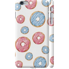 Чохол на iPhone 6 Plus Donuts 4422m-48