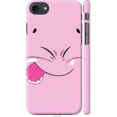 Чохол на iPhone SE 2020 Рожевий монстрик 1697m-2013