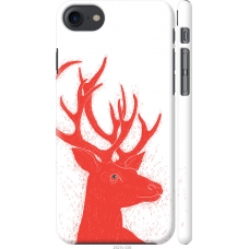 Чохол на iPhone SE 2020 Oh My Deer 2527m-2013