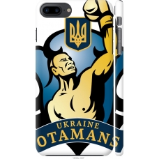 Чохол на iPhone 7 Plus Українські отамани 1836m-337