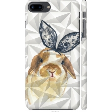 Чохол на iPhone 8 Plus Bunny 3073m-1032