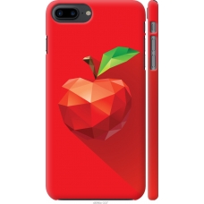 Чохол на iPhone 8 Plus Яблуко 4696m-1032