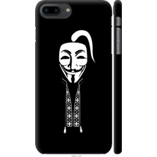 Чохол на iPhone 8 Plus Anonimus. Козак 688m-1032