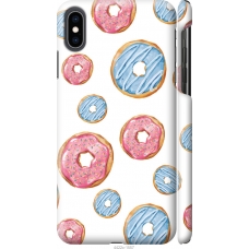 Чохол на iPhone XS Max Donuts 4422m-1557