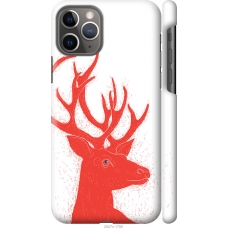 Чохол на iPhone 11 Pro Oh My Deer 2527m-1788